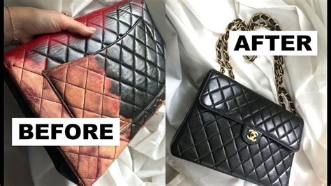 chanel bag repair new york city|chanel bag repair near me.